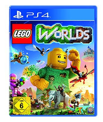 تصویر  LEGO Worlds - PlayStation 4